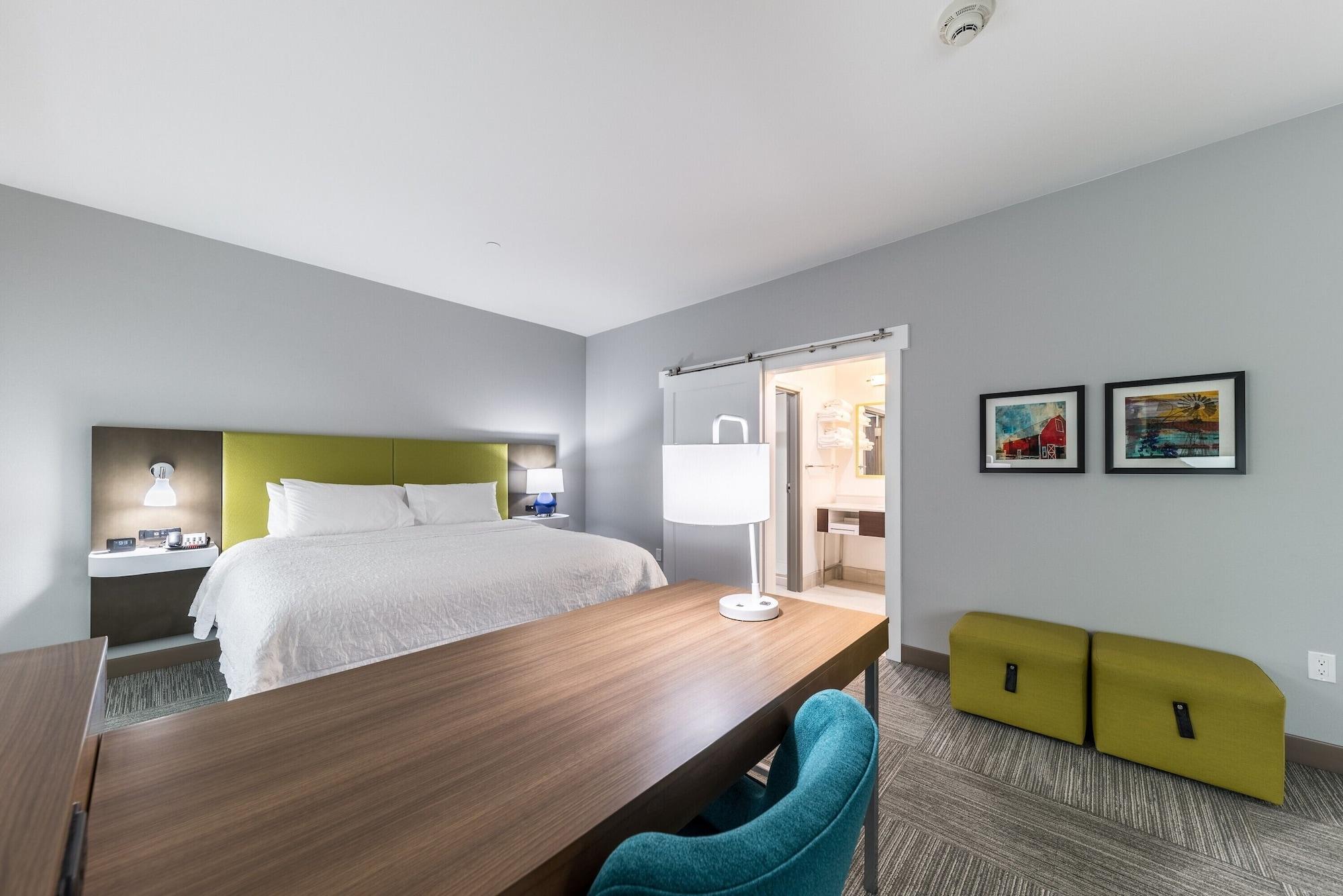 Hampton Inn & Suites Tulsa-Woodland Hills Экстерьер фото