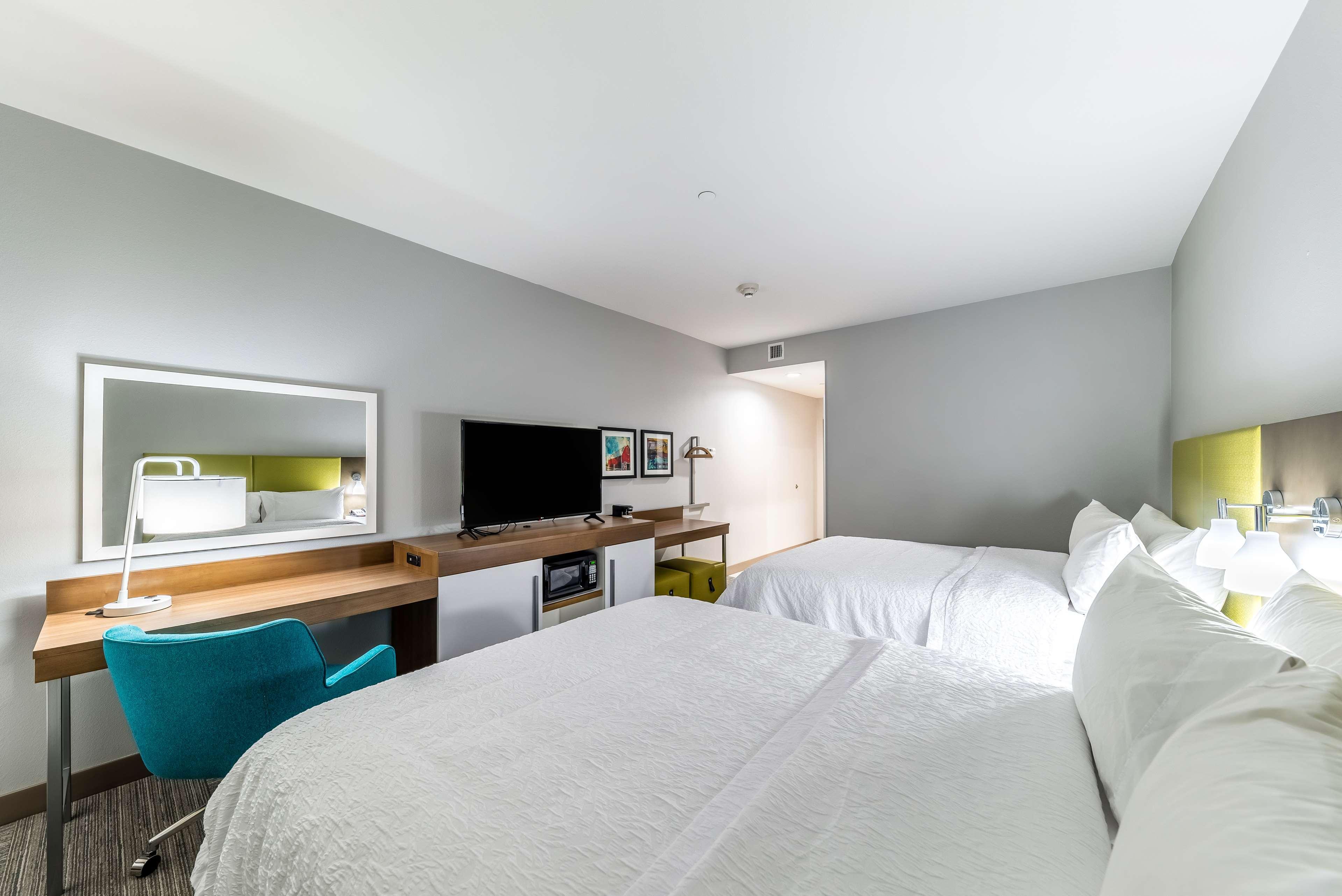 Hampton Inn & Suites Tulsa-Woodland Hills Экстерьер фото