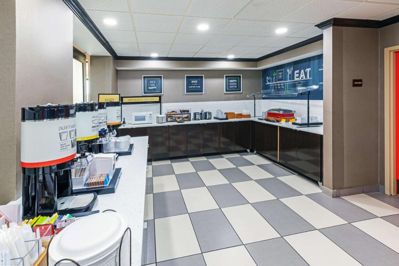 Hampton Inn & Suites Tulsa-Woodland Hills Экстерьер фото