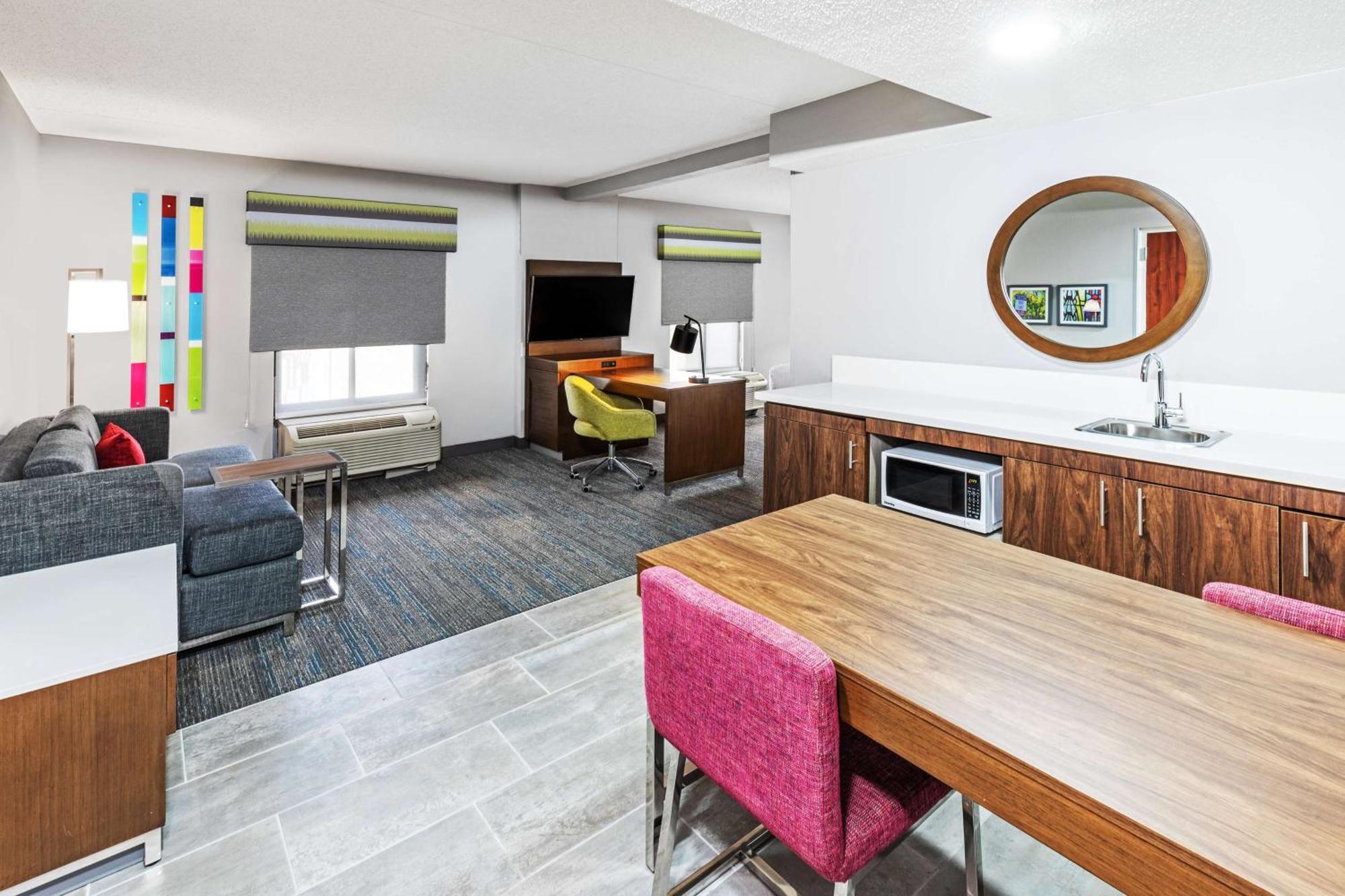 Hampton Inn & Suites Tulsa-Woodland Hills Экстерьер фото