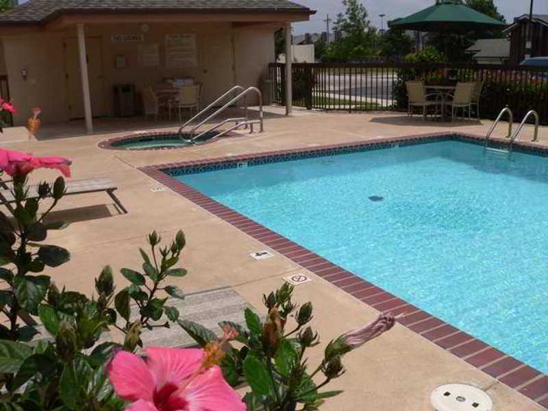 Hampton Inn & Suites Tulsa-Woodland Hills Удобства фото